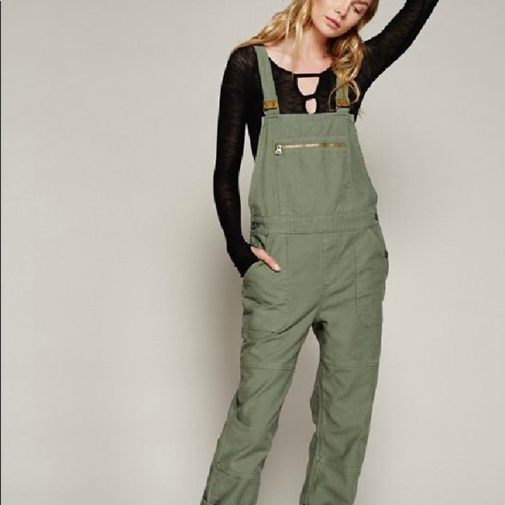 Levi's Overalls from Free People